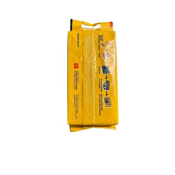 Kodak FunSaver 35 Disposable Flash Camera 27 Exposures - Picture 3 of 3